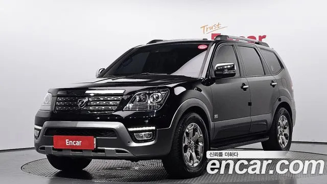 Kia The New Mohave Diesel 3.0 4WD