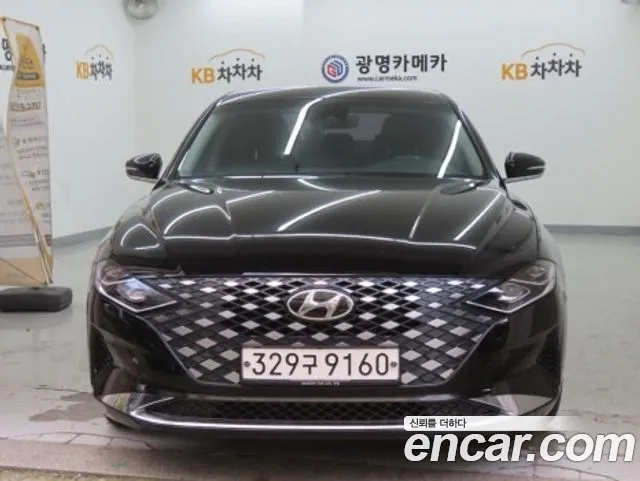 Hyundai The New Grandeur IG 2.5 Premium