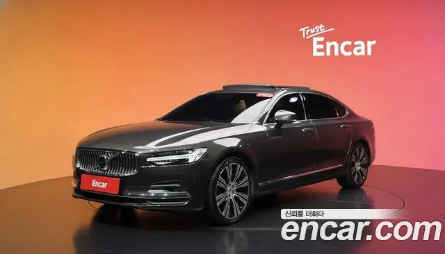 Volvo S90 B6 AWD
