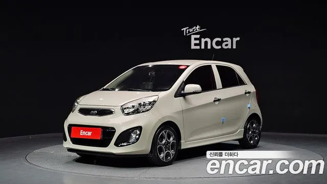 Kia All New