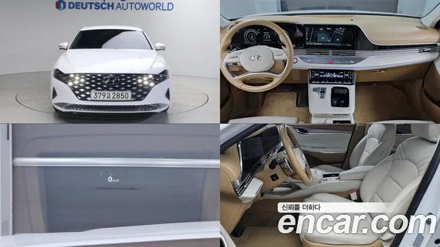 Hyundai The New Grandeur IG 2.5