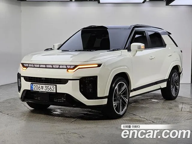 KG Mobility(SsangYong) 2 Gasoline 1.5 2WD S9
