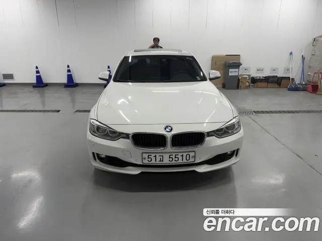 BMW 3 (F30) 320d