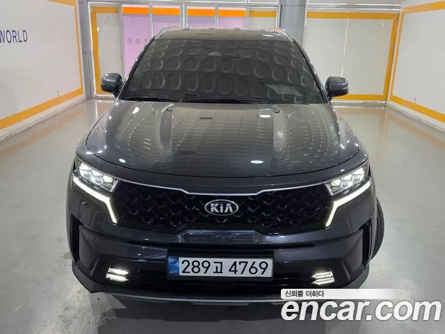Kia Sorento 4 Diesel 2.2 4WD