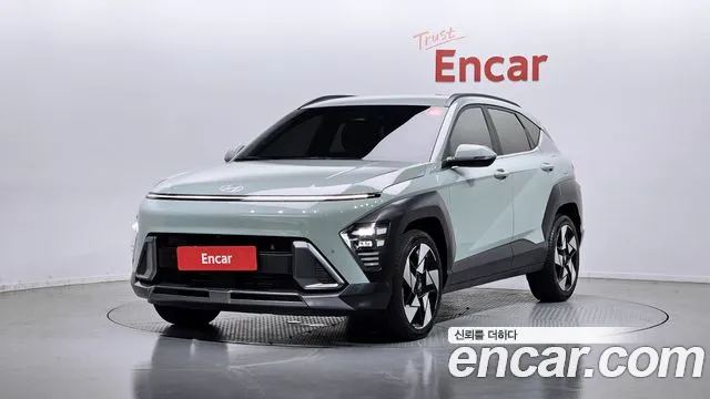 Hyundai Kona (SX2) Gasoline 1.6 Turbo 2WD Inspiration
