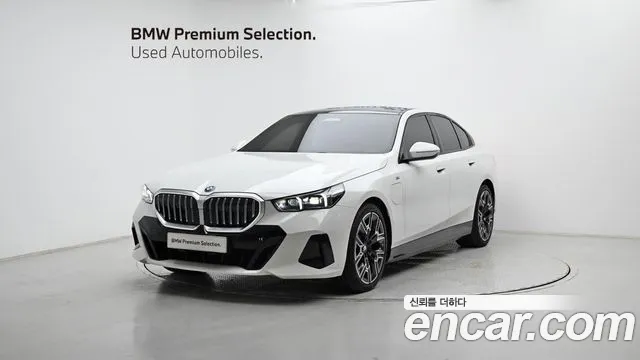 BMW 5 (G60) 530e M