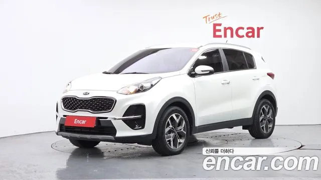 Kia Sportage Diesel 2.0 2WD Prestige