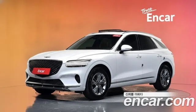 Genesis GV70 2.5T Gasoline 2WD