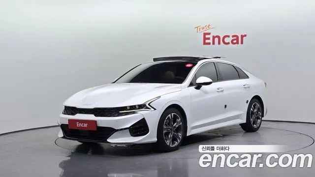 Kia K5 III 2.0 Prestige