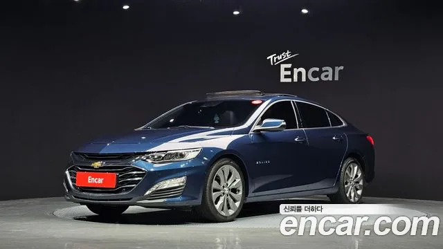 Chevrolet(GM) The New Malibu 2.0 Turbo