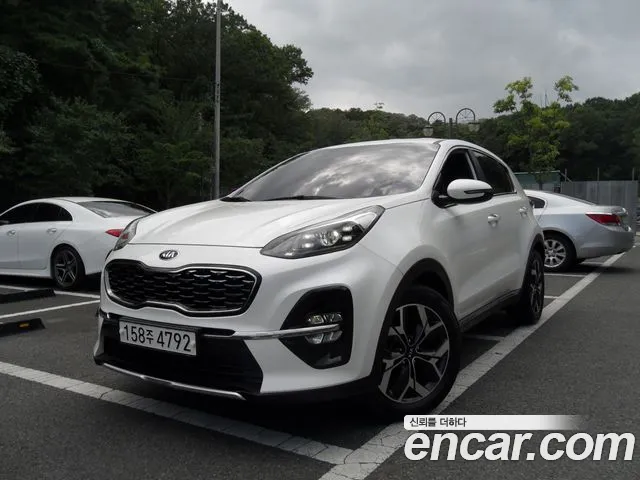 Kia Sportage Diesel 2.0 2WD