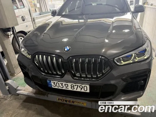 BMW X6 (G06) xDrive40d M Exclusive
