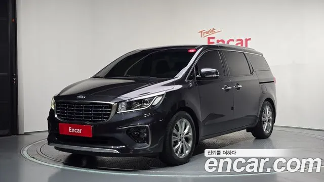 Kia The New Carnival 9 Noblesse
