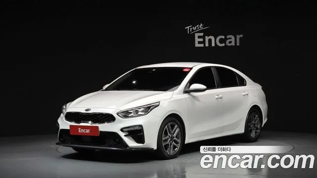 Kia All New K3 Prestige