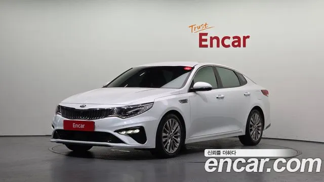 Kia The New K5 2 2.0