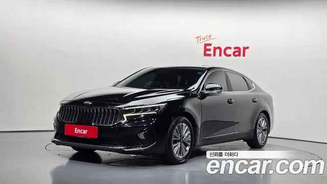 Kia K7 Hybrid Noblesse