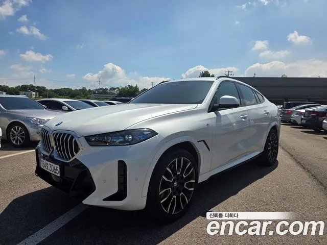 BMW X6 (G06) xDrive30d M