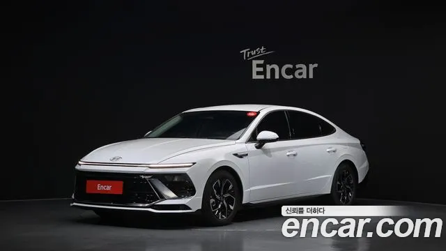 Hyundai Sonata (DN8) 2.0 Exclusive
