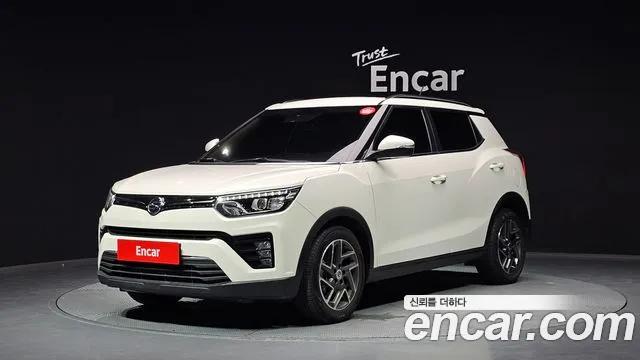 KG Mobility(SsangYong) Tivoli Gasoline 1.5 2WD V3