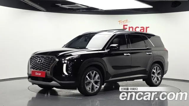 Hyundai Palisade Gasoline 3.8 2WD Prestige