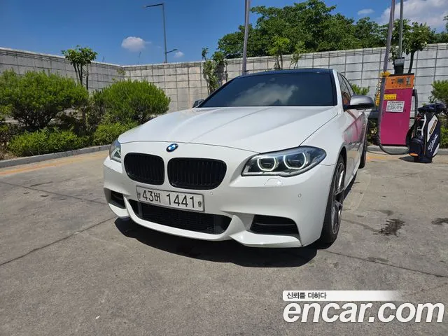 BMW 5 (F10) M550d xDrive