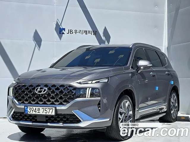 Hyundai The New Santa Fe Diesel 2.2 2WD