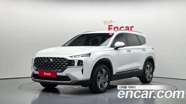 Hyundai The New Santa Fe Diesel 2.2 2WD Prestige