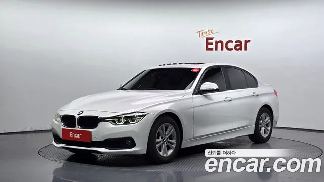 BMW 3 (F30) 320d ED