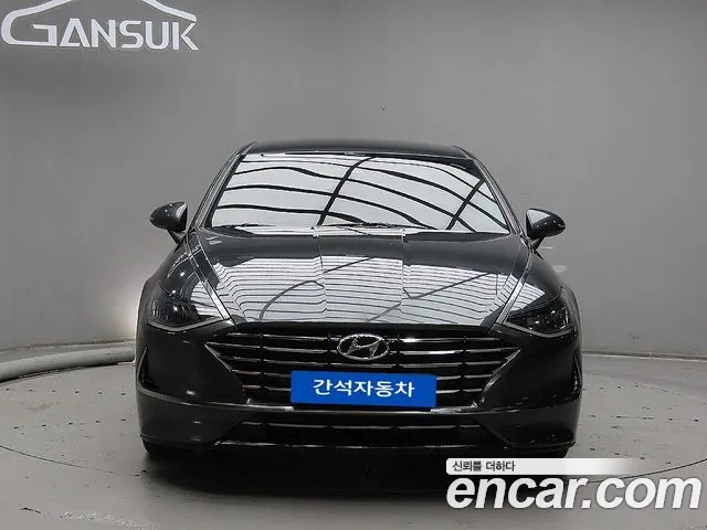 Hyundai Sonata Hybrid (DN8) Premium