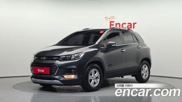 Chevrolet(GM) The New Trax 1.4 LT