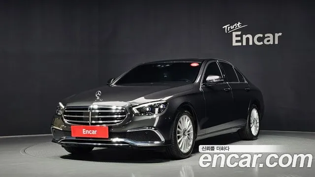 Mercedes-Benz E- W213 E250 Exclusive
