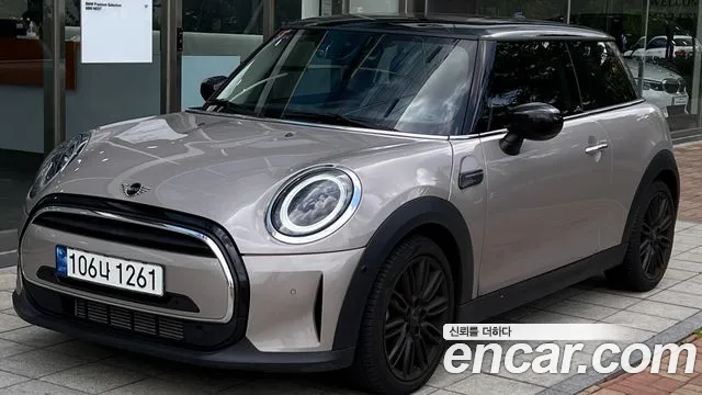 MINI Cooper 3