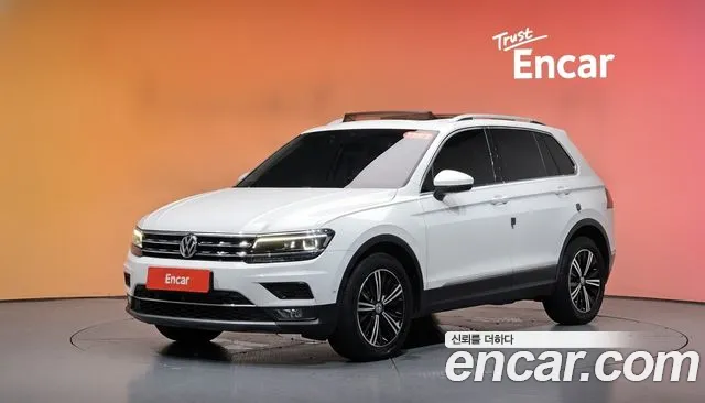 Volkswagen Tiguan 2 2.0 TDI Prestige
