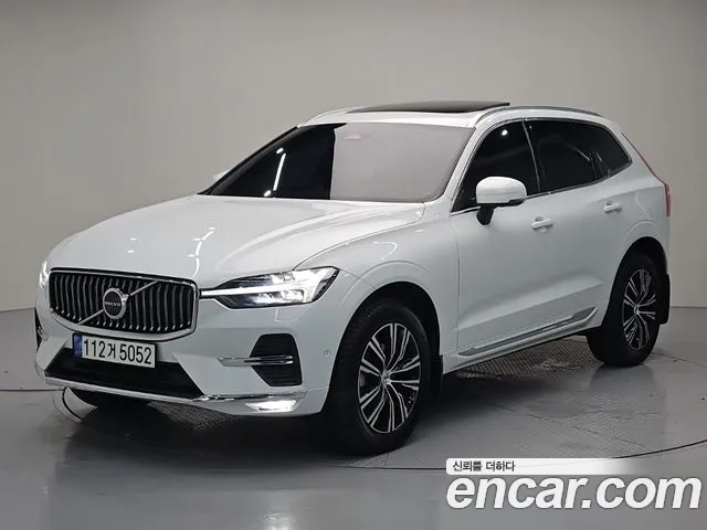 Volvo XC60 2 B5