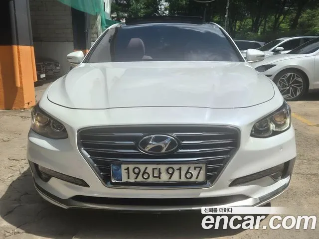 Hyundai Grandeur IG 2.4 Premium