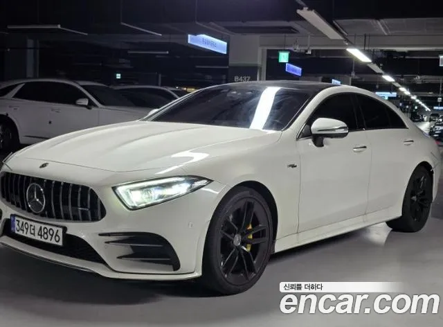 Mercedes-Benz CLS- C257 AMG CLS53 4MATIC+