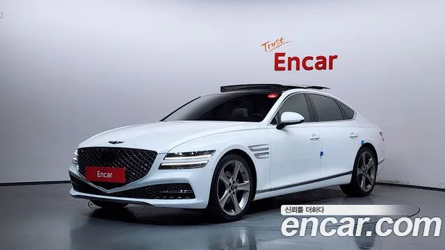 Genesis G80 (RG3) Gasoline 2.5 Turbo AWD