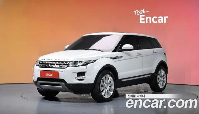 Land Rover Range Rover Evoque 2.2 SD4 Prestige