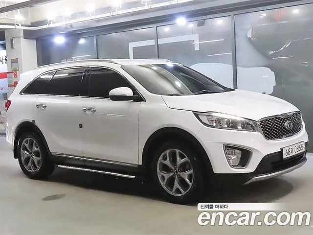 Kia All New Sorento Diesel 2.0 2WD Noblesse