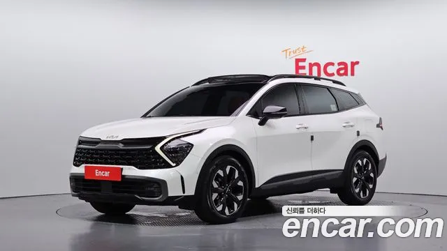 Kia Sportage 5 Diesel 2.0 4WD Signature