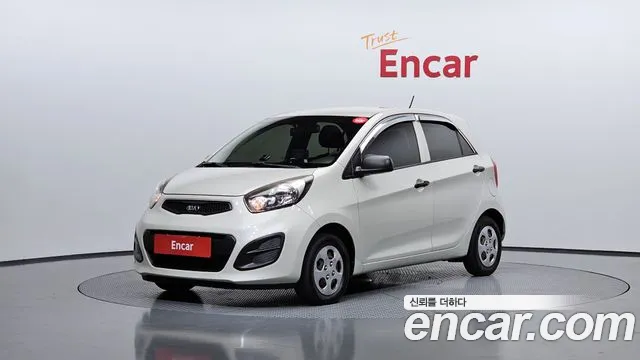 Kia All New