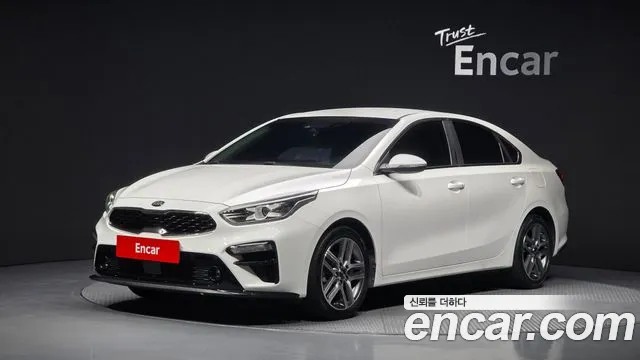 Kia All New K3 Prestige