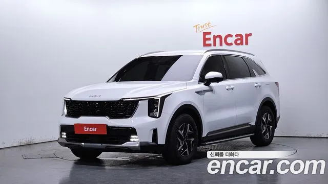 Kia The New Sorento 4 HEV 1.6 2WD Noblesse