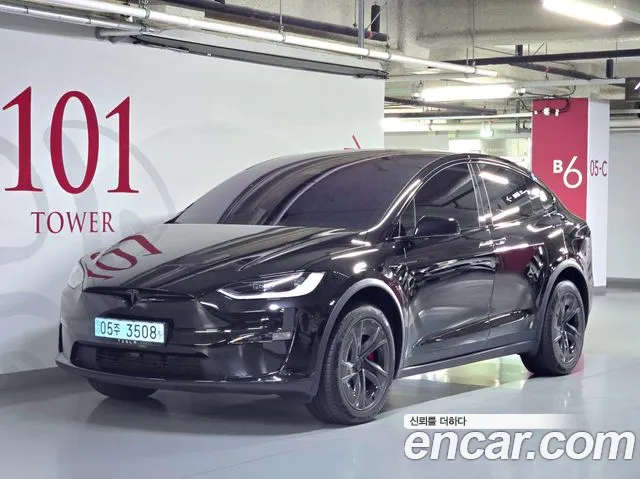 Tesla X