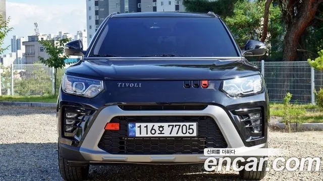 KG Mobility(SsangYong) The New Tivoli 1.6 2WD V1