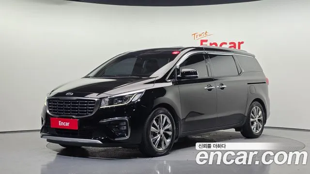 Kia The New Carnival 9 Noblesse
