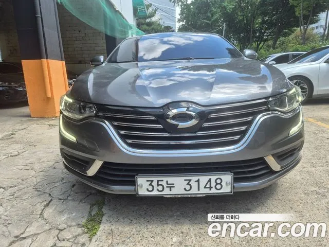 Renault Korea SM6 2.0 GDe LE