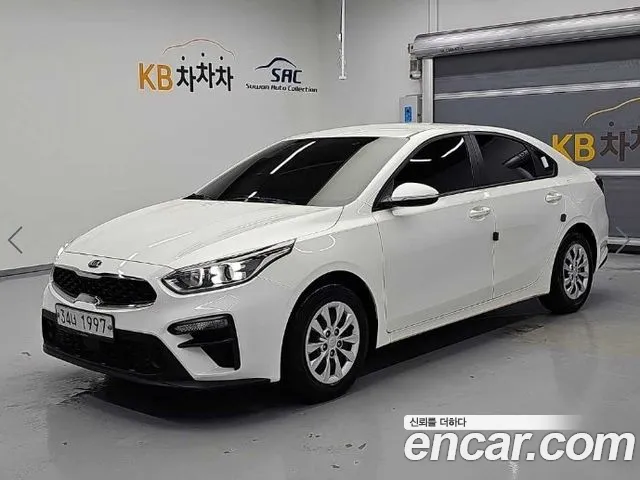 Kia All New K3