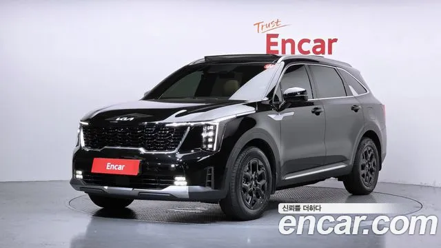 Kia The New Sorento 4 HEV 1.6 2WD Signature