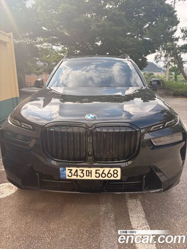 BMW X7 (G07) xDrive 40i 7